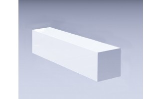 Кристаллы KTP 4x4x16 мм для OPO при длине волны от 1064 до 1570 нм